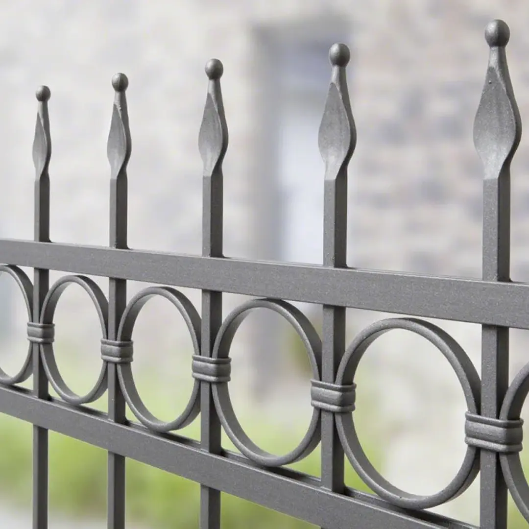 Dayanıklı ve Estetik Demir Doğrama