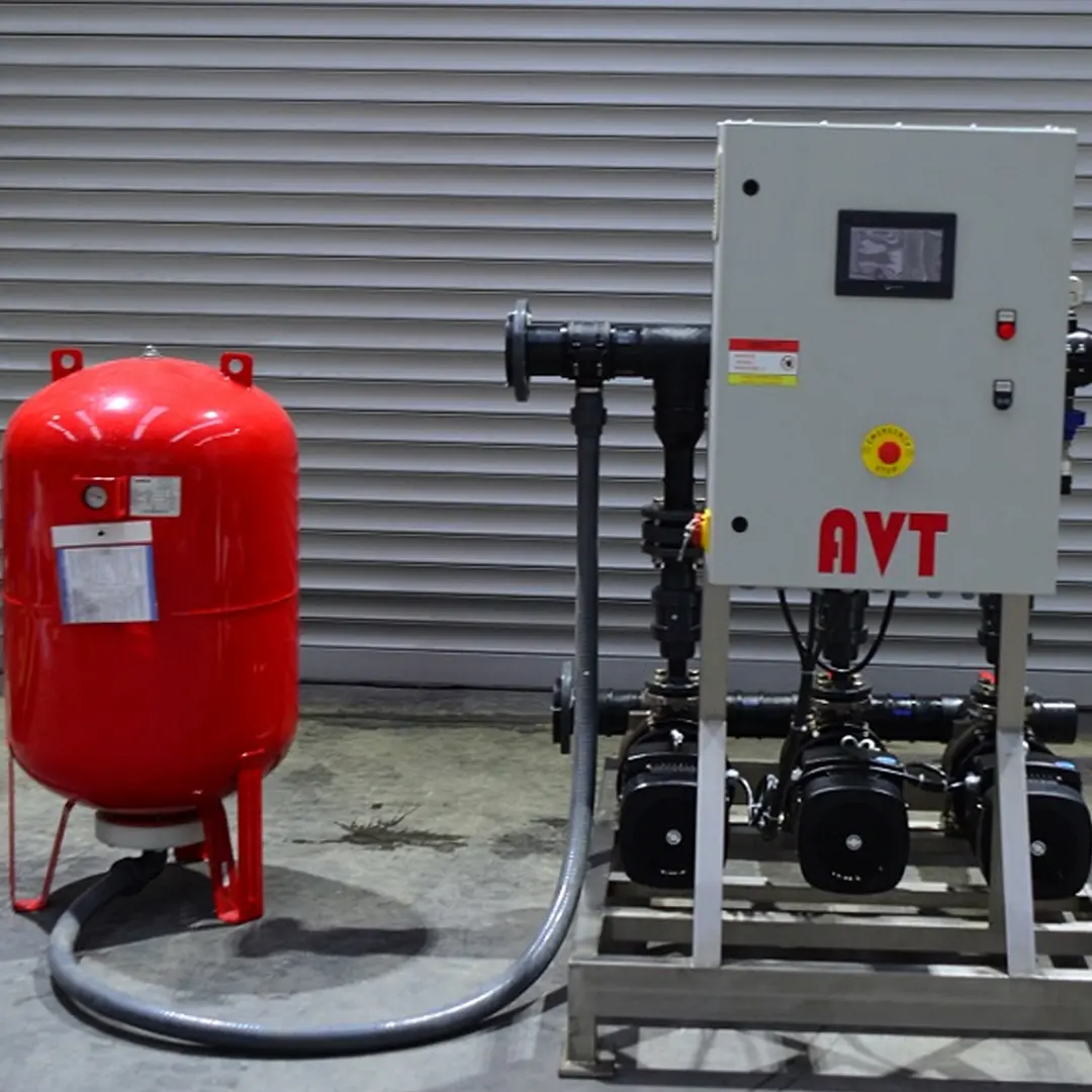 Profesyonel Hidrafor Tesisatı Çözümleri